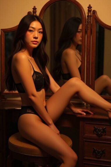 Amina- Johor Bahru Escort