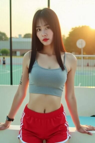 Jenya- Johor Bahru Escort