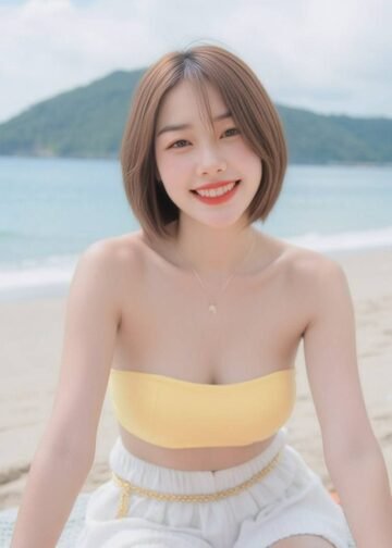 Lin - Johor Bahru Escort