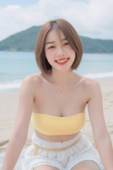 Lin- Johor Bahru Escort