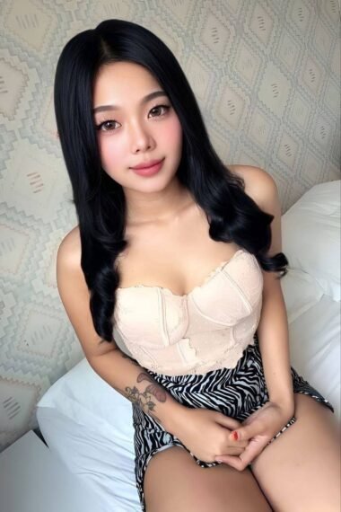 April ( Indon )- Johor Bahru Escort