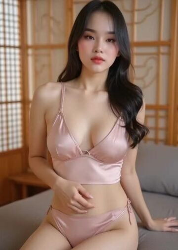 Moji - Johor Bahru Escort