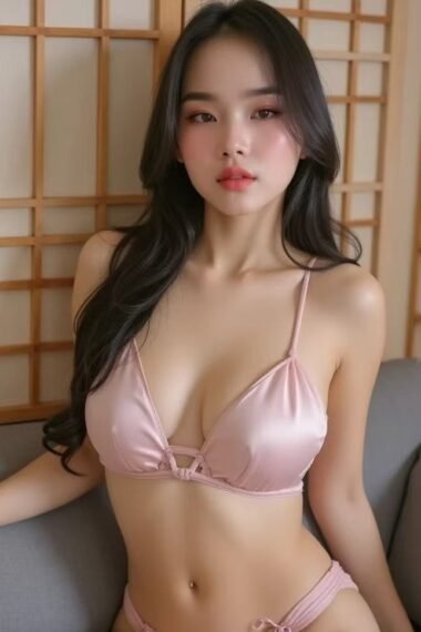 Moji- Johor Bahru Escort