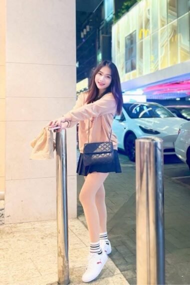 Apple- Johor Bahru Escort