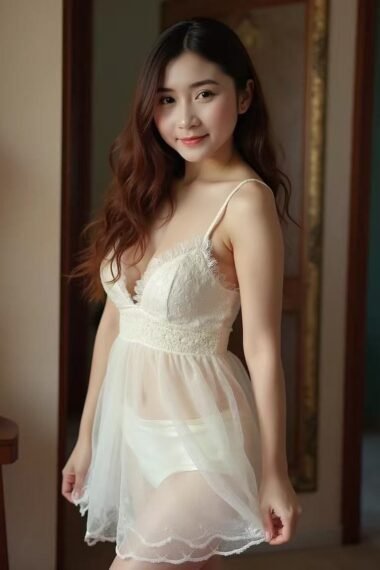 Thanya- Johor Bahru Escort