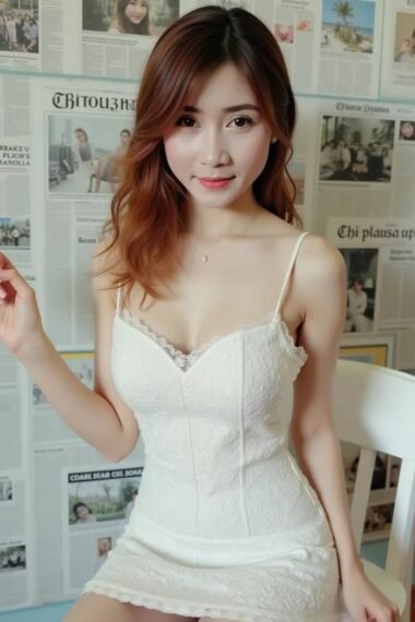 Thanya- Johor Bahru Escort
